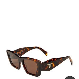 Prada Symbole Butterfly Sunglasses, 51mm